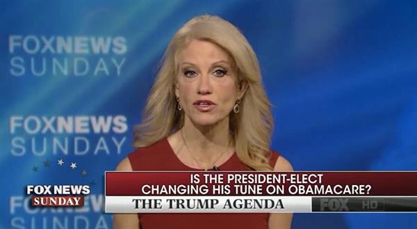 Kellyanne Conway