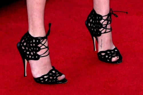 Amanda Seyfried at the Hollywood premiere of  Letters to Juliet  on May 11, 2010