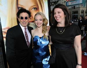 Amanda Seyfried at the Hollywood premiere of  Letters to Juliet  on May 11, 2010