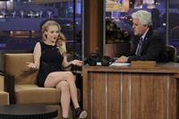 Amanda Seyfried on The Tonight Show with Jay Leno on May 11, 2010