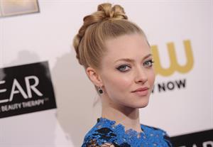 Amanda Seyfried 18th Critics' Choice Movie Awards in Santa Monica - 01/10/2013 