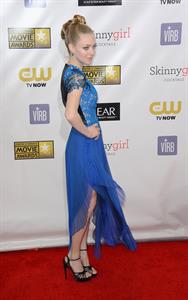 Amanda Seyfried 18th Critics' Choice Movie Awards in Santa Monica - 01/10/2013 