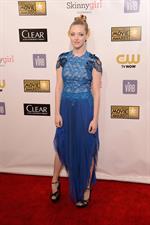 Amanda Seyfried 18th Critics' Choice Movie Awards in Santa Monica - 01/10/2013 