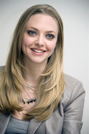 Amanda Seyfried Gone press conference portraits by Vera Anderson in Beverly Hills on February 10, 2012 
