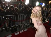 Amanda Seyfried Gone premiere in Los Angeles on February 21, 2012