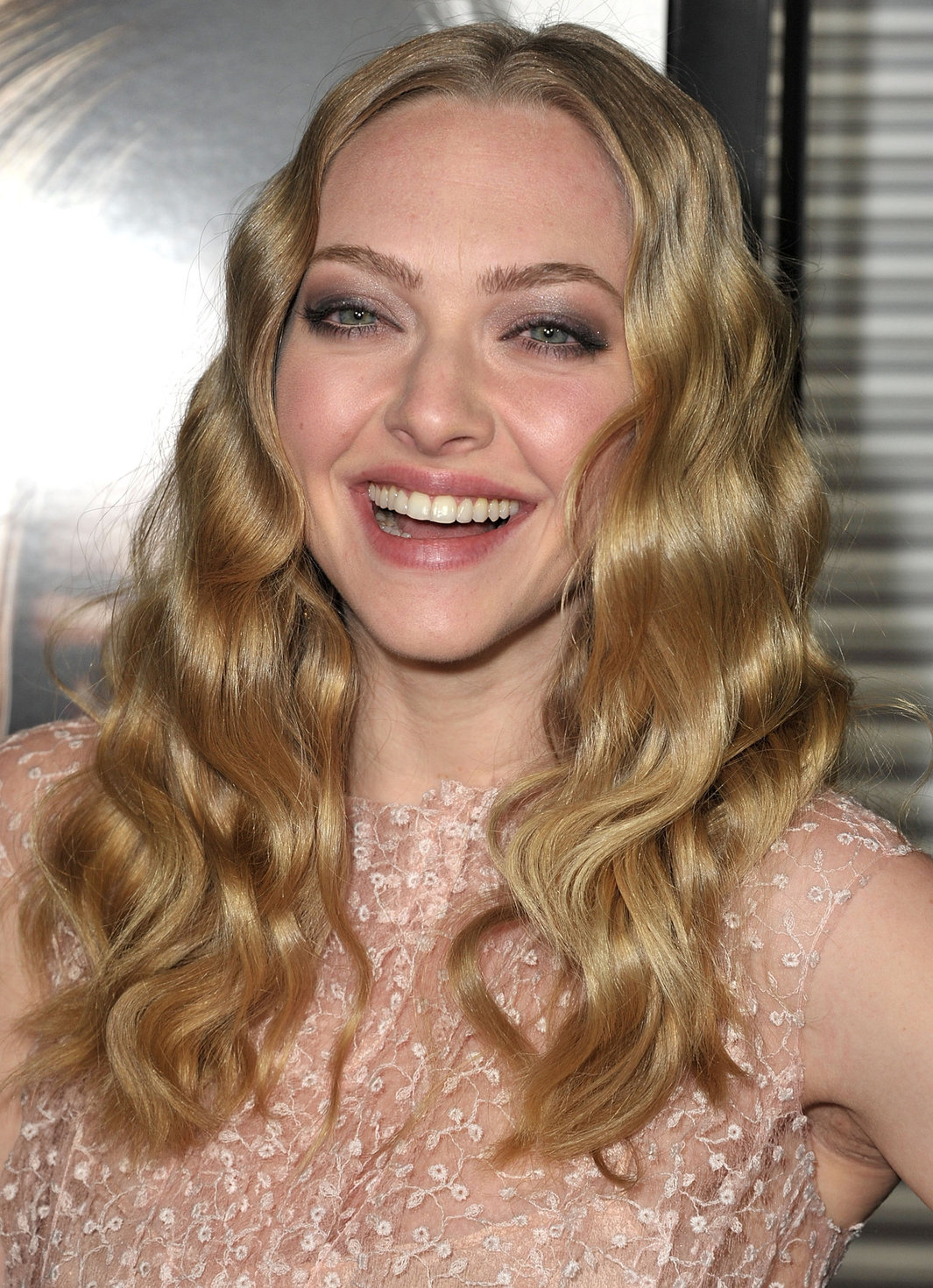 Amanda Seyfried Gone premiere in Los Angeles on February 21, 2012