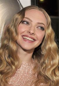 Amanda Seyfried Gone premiere in Los Angeles on February 21, 2012