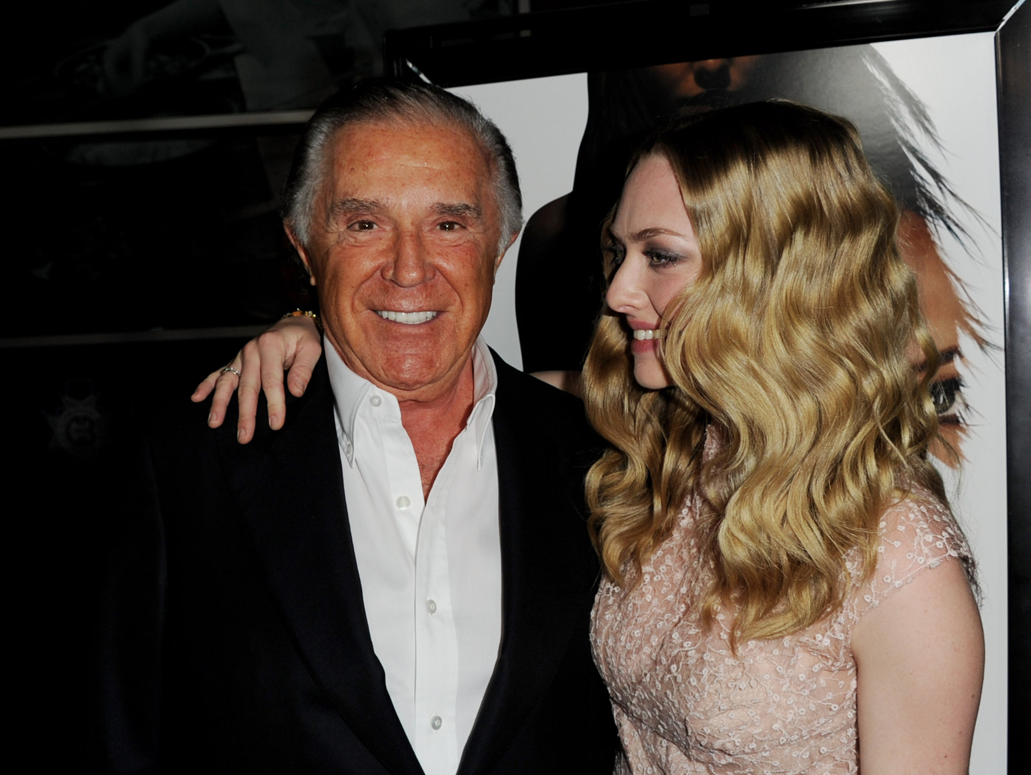 Amanda Seyfried Gone premiere in Los Angeles on February 21, 2012