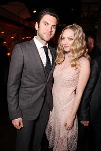 Amanda Seyfried Gone premiere in Los Angeles on February 21, 2012