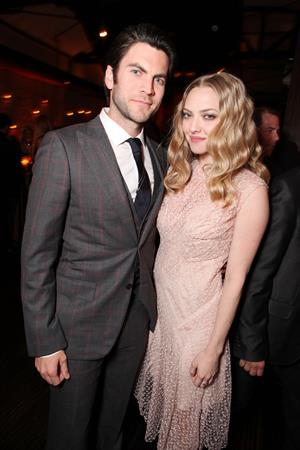 Amanda Seyfried Gone premiere in Los Angeles on February 21, 2012