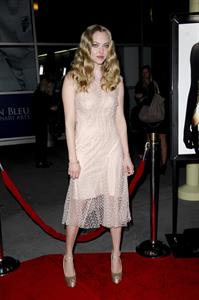 Amanda Seyfried Gone premiere in Los Angeles on February 21, 2012