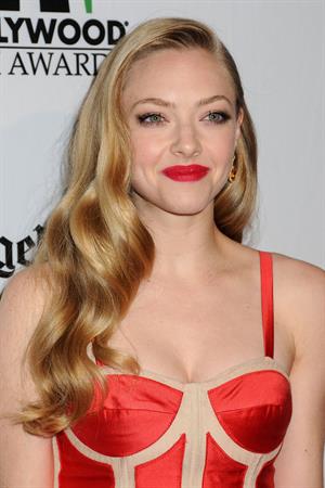 Amanda Seyfried - 16th Annual Hollywood Film Awards Gala in Beverly Hills October 22, 2012 