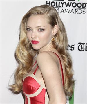 Amanda Seyfried - 16th Annual Hollywood Film Awards Gala in Beverly Hills October 22, 2012 
