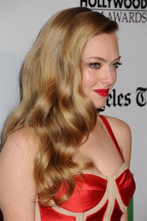 Amanda Seyfried - 16th Annual Hollywood Film Awards Gala in Beverly Hills October 22, 2012 