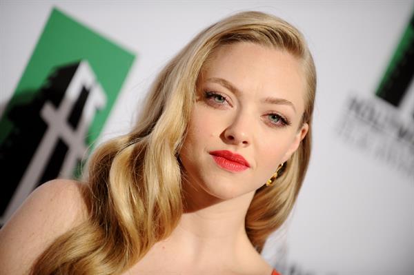 Amanda Seyfried - 16th Annual Hollywood Film Awards Gala in Beverly Hills October 22, 2012 