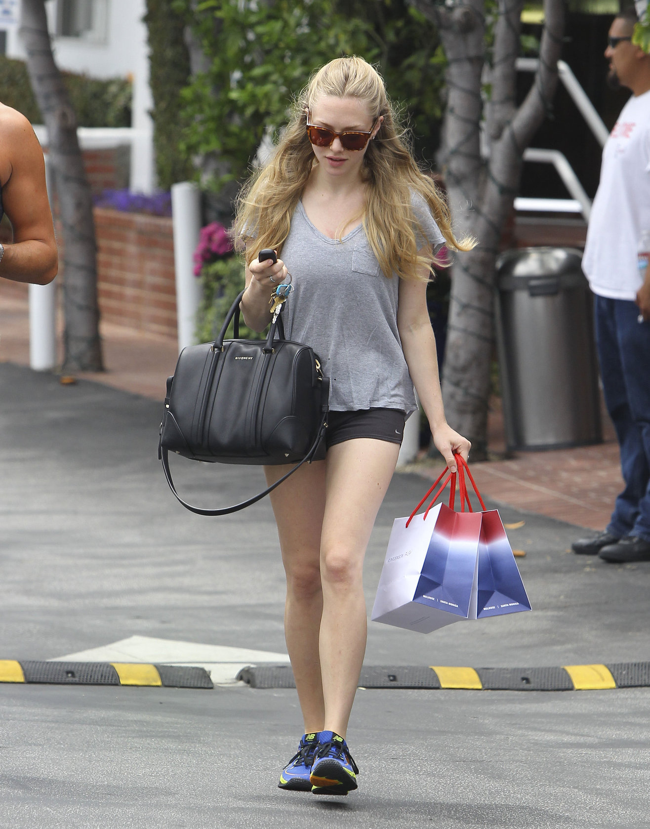 Amanda Seyfried - Leaving Fred Segal in West Hollywood - July 12 2012