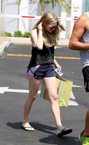Amanda Seyfried Shopping In Los Angeles June 5, 2012