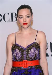 Amanda Seyfried - 66th Annual Tony Awards in  New York  -  10 June, 2012