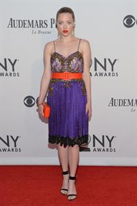Amanda Seyfried - 66th Annual Tony Awards in  New York  -  10 June, 2012