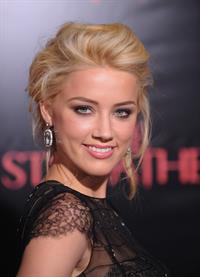 Amber Heard the Stepfather New York premiere 
