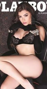 Tracy Saenz in lingerie