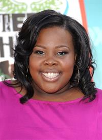 Amber Riley - Teen Choice Awards 2010 - August 8, 2010
