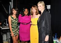 Amber Riley - Teen Choice Awards 2010 - August 8, 2010