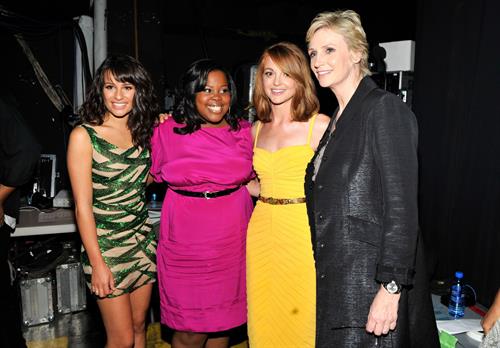 Amber Riley - Teen Choice Awards 2010 - August 8, 2010