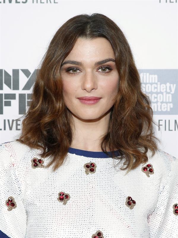 Rachel Weisz