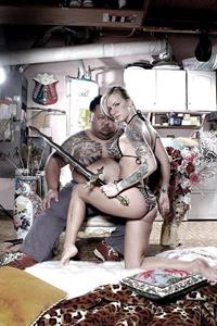 Julie Hanson Vetter in a bikini - ass