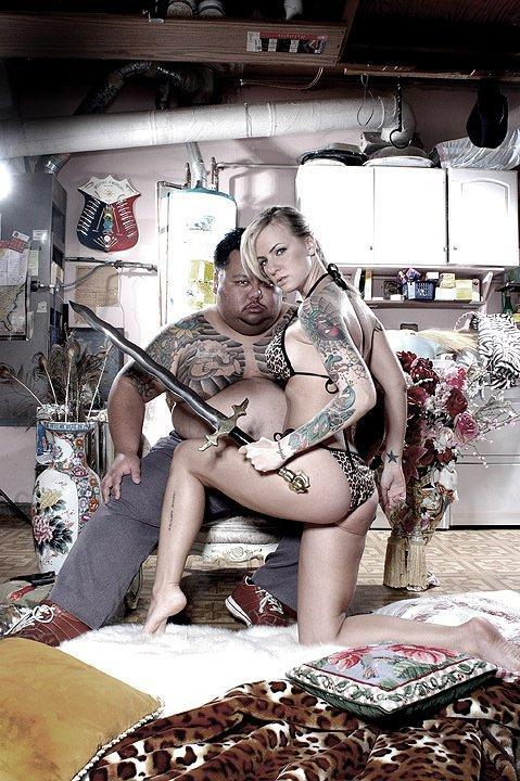 Julie Hanson Vetter in a bikini - ass