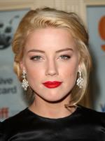 Amber Heard screening of the Joneses during the Toronto International Film Festival 