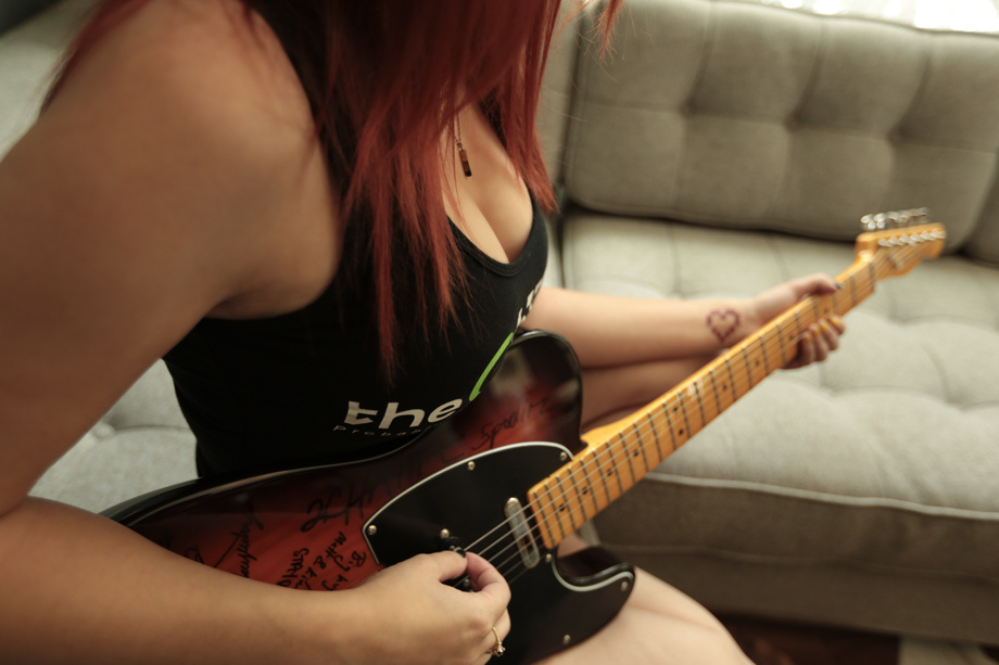 Meg Turney at The Chive 