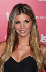 Amber Lancaster US Weekly Hot Hollywood Party on April 26, 2011