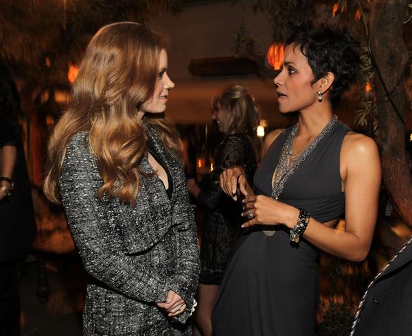 Amy Adams 4th annual Women in Film pre Oscar cocktail party at Soho House on February 25, 2011 