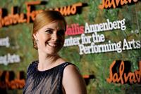 Amy Adams Wallis Annenberg Performing Arts Gala in Beverly Hills, October 17, 2013 