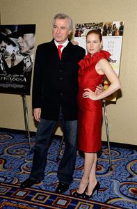 Amy Adams 68th annual Motion Picture Clubs Awards Luncheon in New York City 