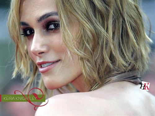 Keira Knightley