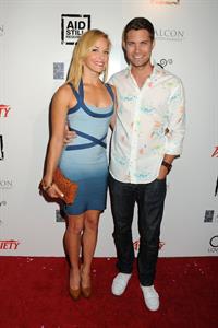 Amy Paffrath - The Big Easy Juke Joint at Bugatta in Los Angeles (Aug 22, 2012)