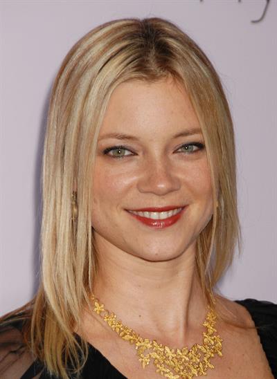 Amy Smart 18th annual Environmental Media Awards in Los Angeles 