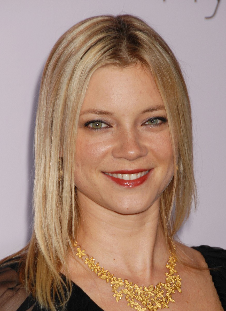 Amy Smart Pictures. Amy Smart 18th annual Environmental Media Awards in ...