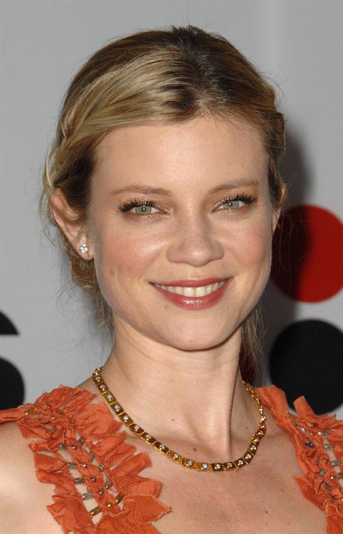 Amy Smart 8th Annual Visual Effects Society VES Awards in Century City February 28, 2010 