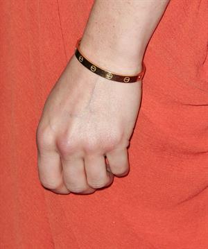 Amy Smart 8th Annual Visual Effects Society VES Awards in Century City February 28, 2010 