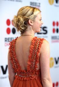 Amy Smart 8th Annual Visual Effects Society VES Awards in Century City February 28, 2010 