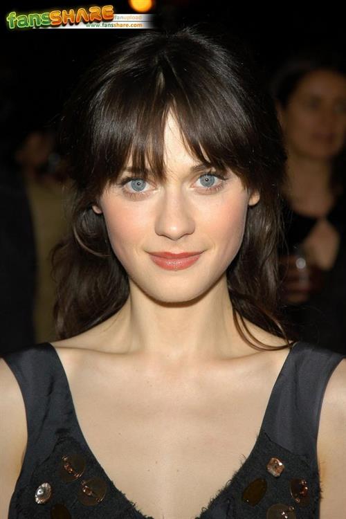 Zooey Deschanel
