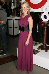 Amy Smart Rogan for Target clothing line debut in Beverly Hills 