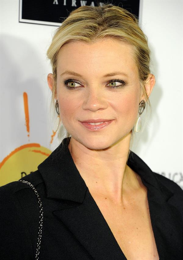 Amy Smart Dream For Future Africa Foundation Gala -- Beverly Hills, Oct. 24, 2013 