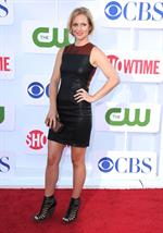 Andrea Joy Cook - arrives at the 2012 TCA Summer Tour - CBS, Showtime And The CW Party at 9900 Wilshire Blvd on July 29, 2012 in Beverly Hills, California