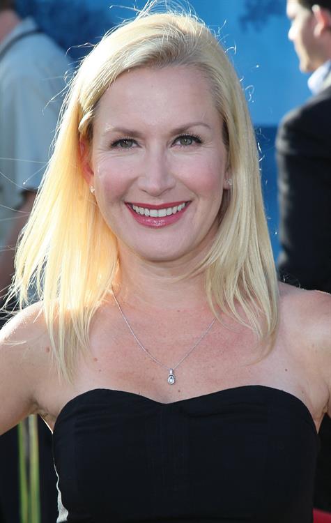Angela Kinsey -  Brave  Premiere during 2012 Los Angeles Film Festival in Hollywood (June 18, 2012)