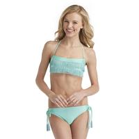 Taylor Johnson in a bikini